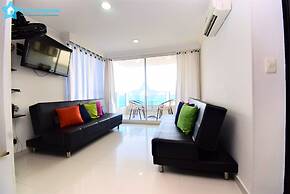 Apartamentos con vista al Mar - Edificio Conquistador