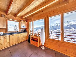 Stylish Chalet With Sauna in Heremence