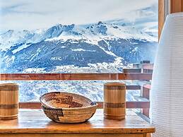 Stylish Chalet With Sauna in Heremence