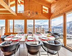 Stylish Chalet With Sauna in Heremence