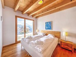 Stylish Chalet With Sauna in Heremence