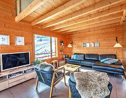 Stylish Chalet With Sauna in Heremence