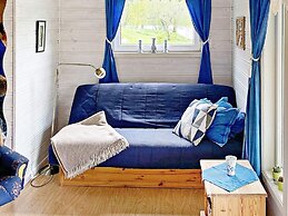 4 Person Holiday Home in taø
