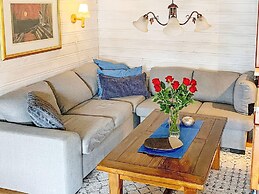 4 Person Holiday Home in taø