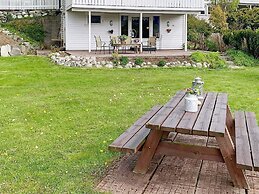 4 Person Holiday Home in taø