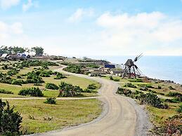 6 Person Holiday Home in Lottorp