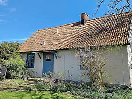 6 Person Holiday Home in Lottorp