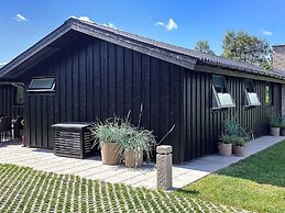 4 Star Holiday Home in Hals