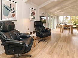 4 Star Holiday Home in Hals
