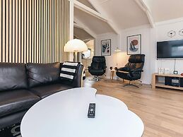 4 Star Holiday Home in Hals