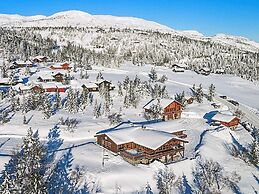 10 Person Holiday Home in BOE Telemark