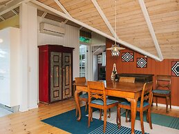 7 Person Holiday Home in Ebeltoft