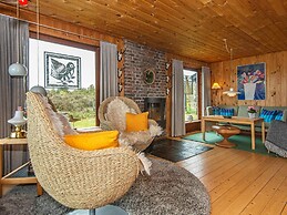 4 Person Holiday Home in Rømø