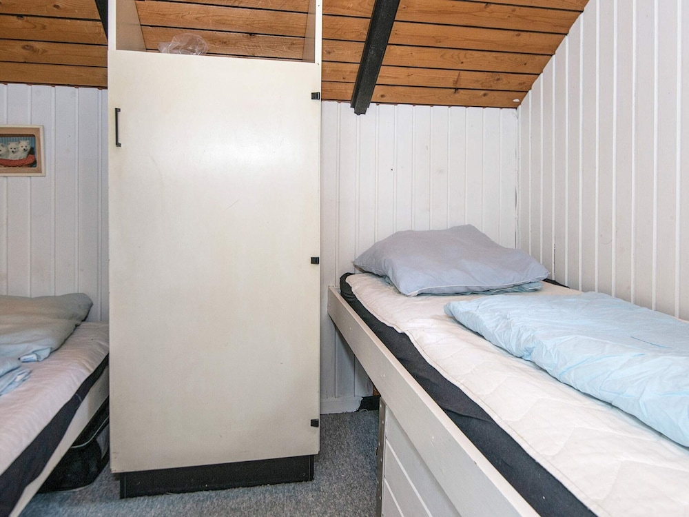 6 Person Holiday Home in Ansager
