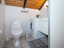 6 Person Holiday Home in Ansager