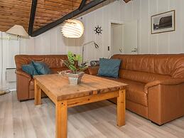 6 Person Holiday Home in Ansager