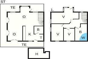 Holiday Home in Juelsminde