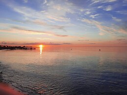 Seaside Serenity at Hasmark Beach-by Traum