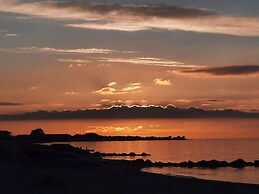 Seaside Serenity at Hasmark Beach-by Traum