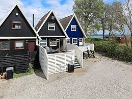 Seaside Serenity at Hasmark Beach-by Traum