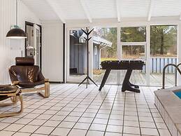 Holiday Home in Jerup
