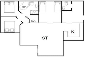 5 Star Holiday Home in Tarm
