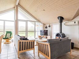 5 Star Holiday Home in Tarm