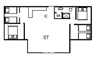 Charming Cottage Retreat-by Traum