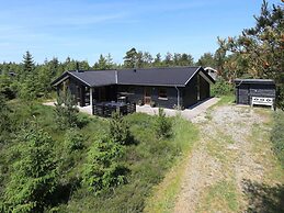 Holiday Home in Fjerritslev