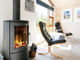 Holiday Home in Fjerritslev