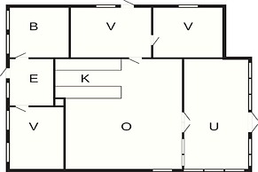 6 Person Holiday Home in Vaeggerlose