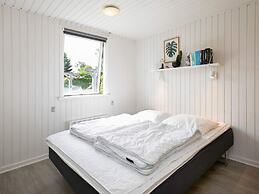 Holiday Home in Brenderup Fyn