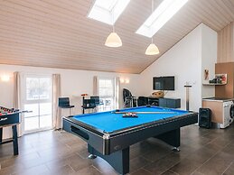 5 Star Holiday Home in Blavand