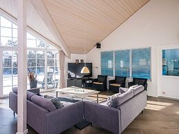 5 Star Holiday Home in Blavand
