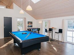 5 Star Holiday Home in Blavand
