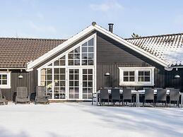 5 Star Holiday Home in Blavand