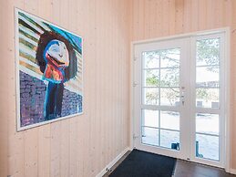 5 Star Holiday Home in Blavand