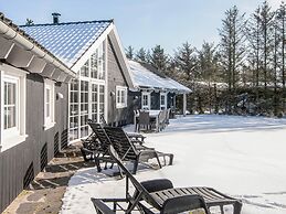 5 Star Holiday Home in Blavand