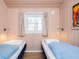 5 Star Holiday Home in Blavand