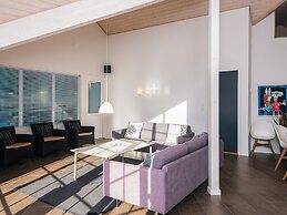 5 Star Holiday Home in Blavand