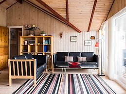 4 Star Holiday Home in Hvide Sande