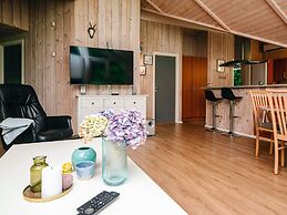 4 Star Holiday Home in Oksbol