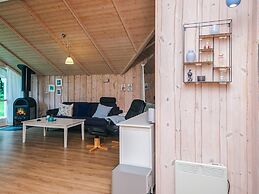 4 Star Holiday Home in Oksbol