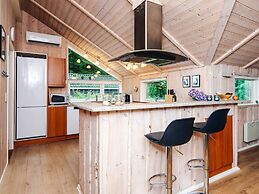 4 Star Holiday Home in Oksbol