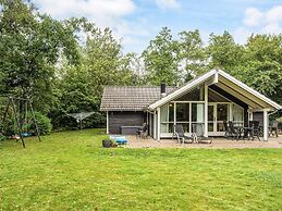 4 Star Holiday Home in Oksbol