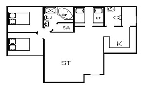 4 Star Holiday Home in Oksbol