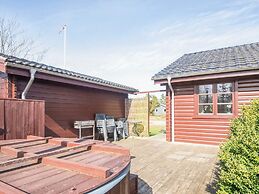 4 Star Holiday Home in Tarm
