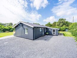 5 Person Holiday Home in Blavand