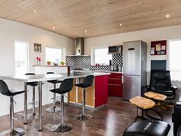 4 Star Holiday Home in Hvide Sande