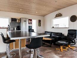 4 Star Holiday Home in Hvide Sande